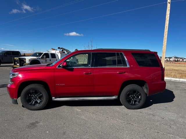 2015 Chevrolet Tahoe LT