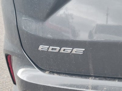 2020 Ford Edge ST