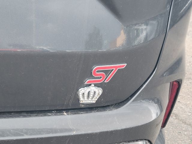 2020 Ford Edge ST