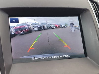 2020 Ford Edge ST