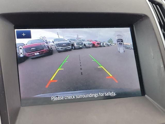 2020 Ford Edge ST