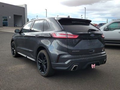 2020 Ford Edge ST