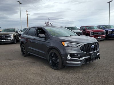 2020 Ford Edge ST
