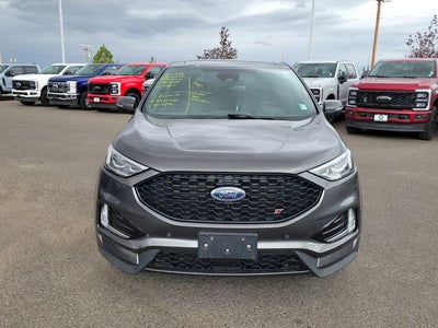 2020 Ford Edge ST