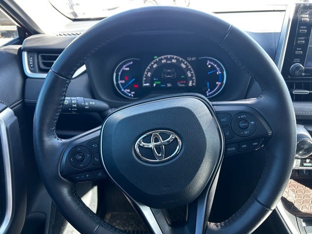 2021 Toyota RAV4 Hybrid Limited