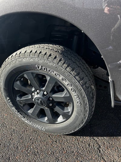 2025 RAM 3500 Big Horn