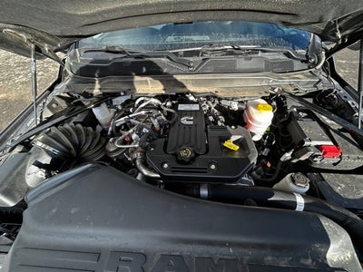 2025 RAM 3500 Big Horn