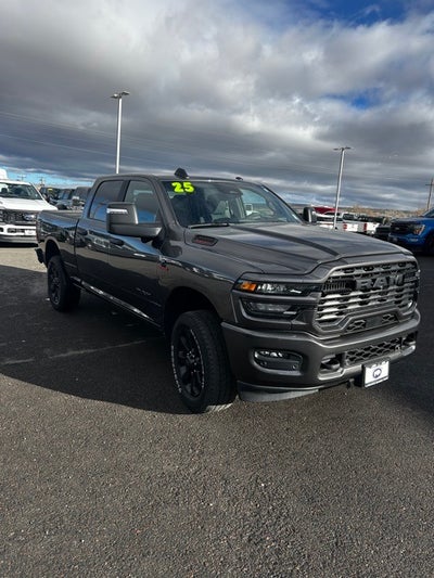 2025 RAM 3500 Big Horn