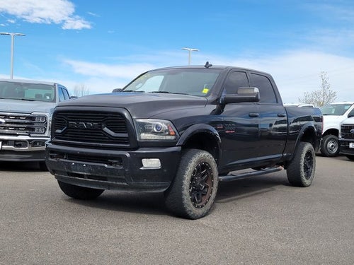2018 RAM 2500 Laramie