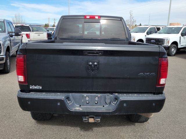 2018 RAM 2500 Laramie