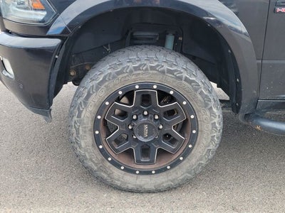 2018 RAM 2500 Laramie