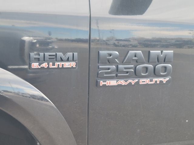 2018 RAM 2500 Laramie