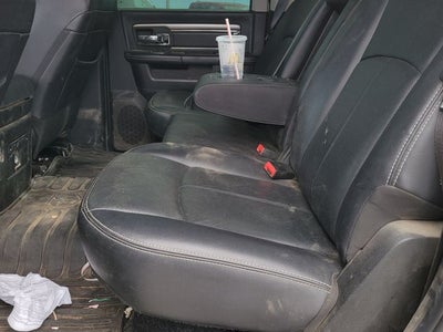 2018 RAM 2500 Laramie