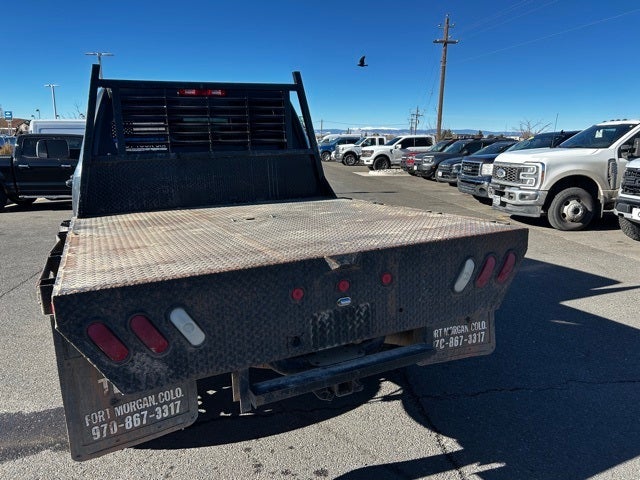 2017 RAM 2500 Laramie