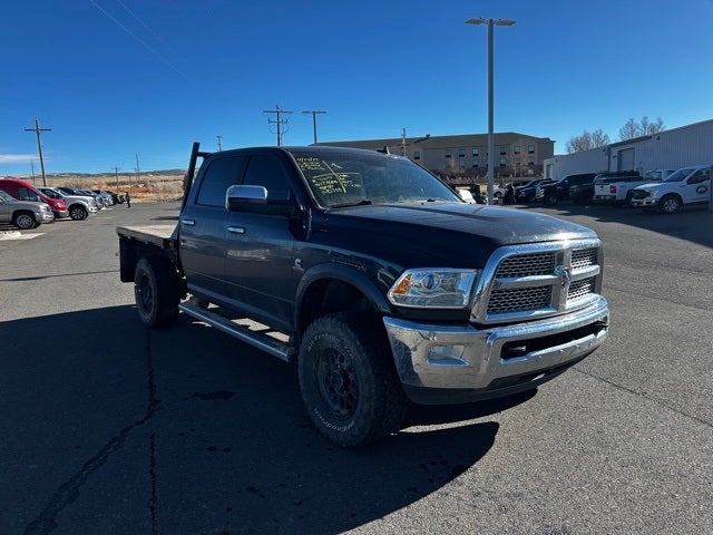 2017 RAM 2500 Laramie
