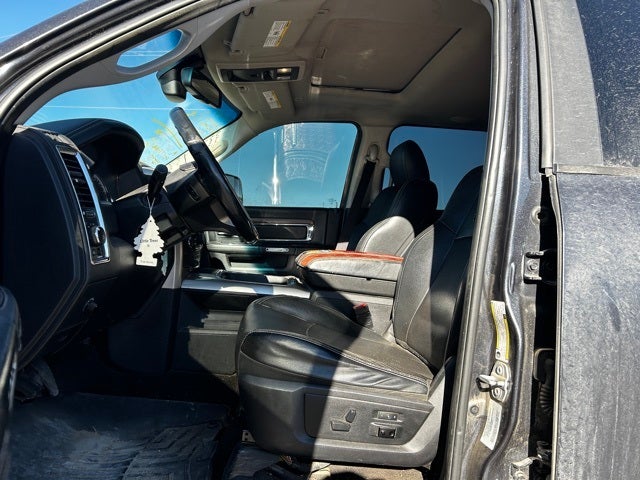 2017 RAM 2500 Laramie