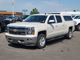 2015 Chevrolet Silverado 1500 LT LT2