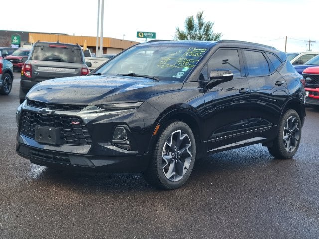 2021 Chevrolet Blazer