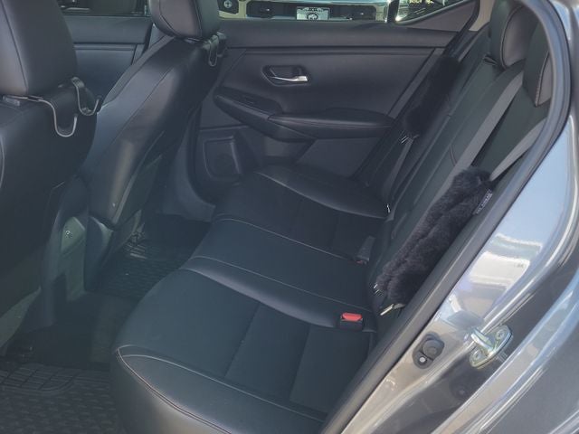 2020 Nissan Sentra SR