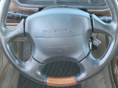 2002 Subaru Outback 3.0 L.L. Bean Edition