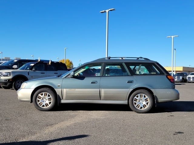 2002 Subaru Outback 3.0 L.L. Bean Edition