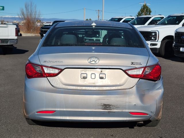 2012 Hyundai Sonata GLS