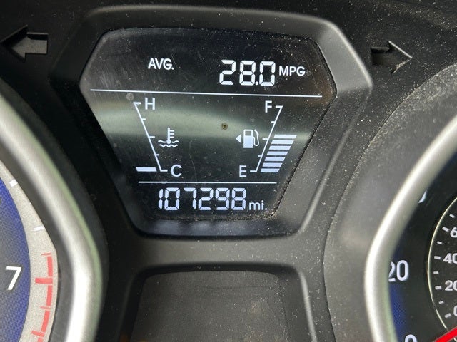 2016 Hyundai Elantra Sport