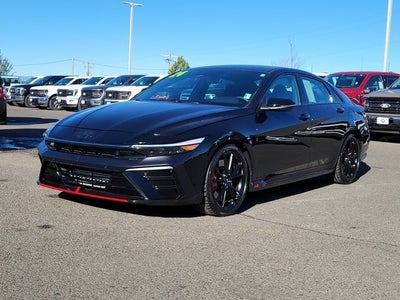 2024 Hyundai Elantra N Base