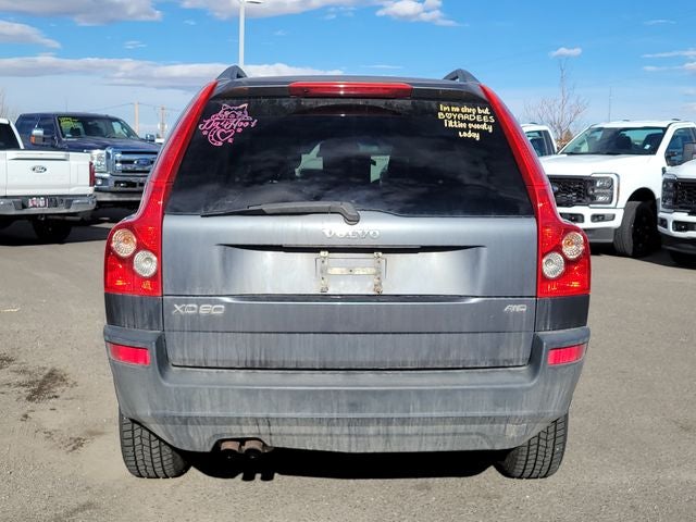 2005 Volvo XC90 2.5T