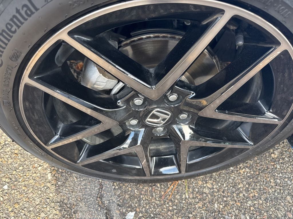 2024 Honda Civic Hatchback Sport Touring