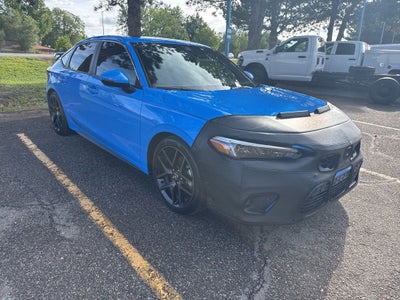 2024 Honda Civic Hatchback Sport Touring