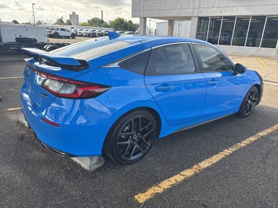 2024 Honda Civic Hatchback Sport Touring