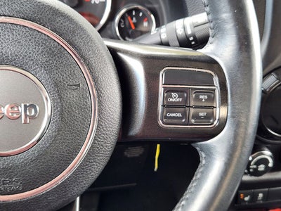 2017 Jeep Wrangler Rubicon Recon 4x4