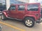 2012 Jeep Wrangler Unlimited Unlimited Sahara