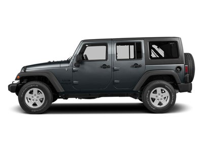 2014 Jeep Wrangler Unlimited Rubicon