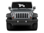 2014 Jeep Wrangler Unlimited Rubicon