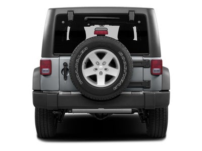 2014 Jeep Wrangler Unlimited Rubicon