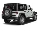2017 Jeep Wrangler Unlimited Unlimited Rubicon Recon