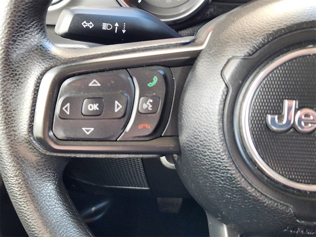 2021 Jeep Wrangler Sport 4x4