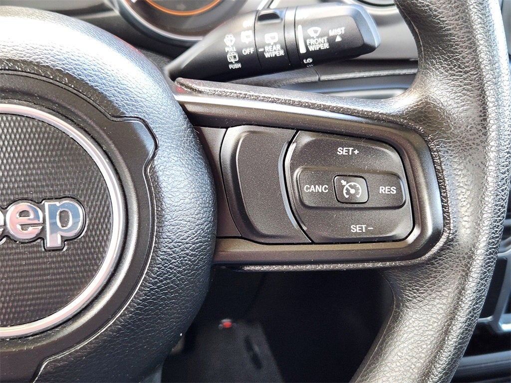 2021 Jeep Wrangler Sport 4x4