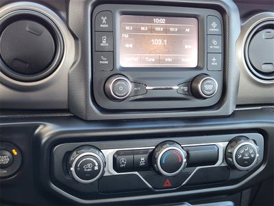 2021 Jeep Wrangler Sport 4x4