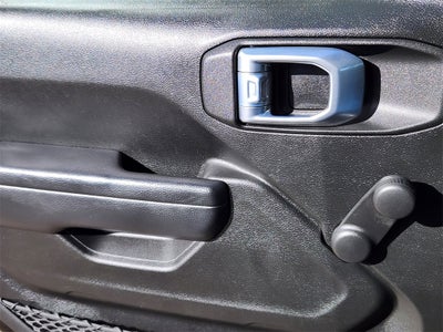 2021 Jeep Wrangler Sport 4x4