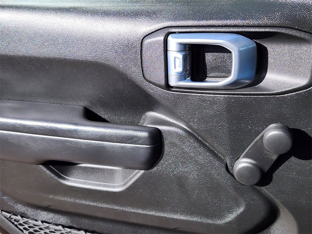 2021 Jeep Wrangler Sport 4x4