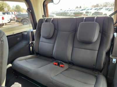 2021 Jeep Wrangler Sport 4x4