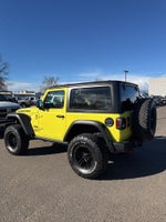 2023 Jeep Wrangler 2-Door Rubicon 4x4