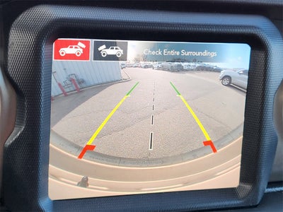 2021 Jeep Wrangler Rubicon 4X4