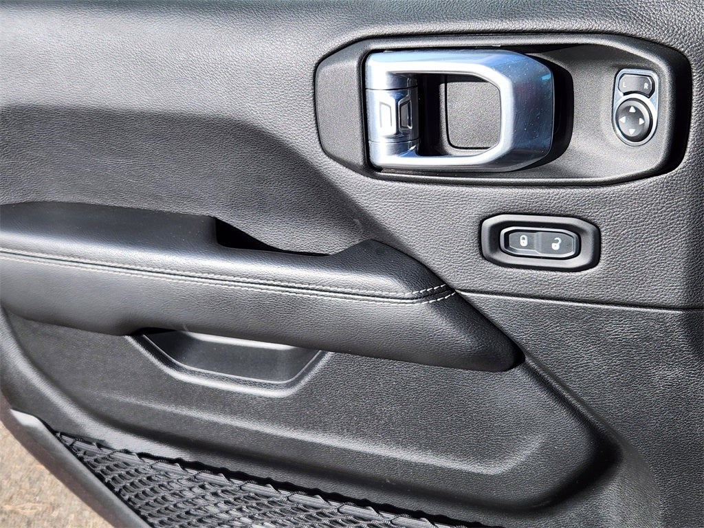 2021 Jeep Wrangler Rubicon 4X4