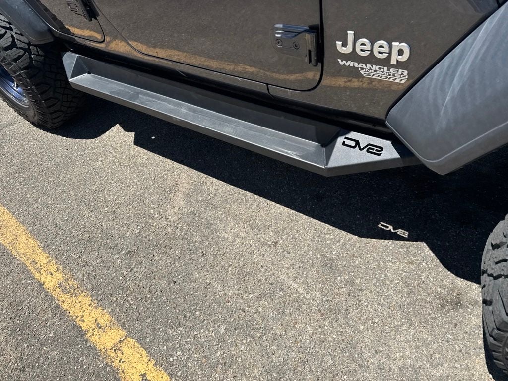 2018 Jeep Wrangler Unlimited Sport 4x4