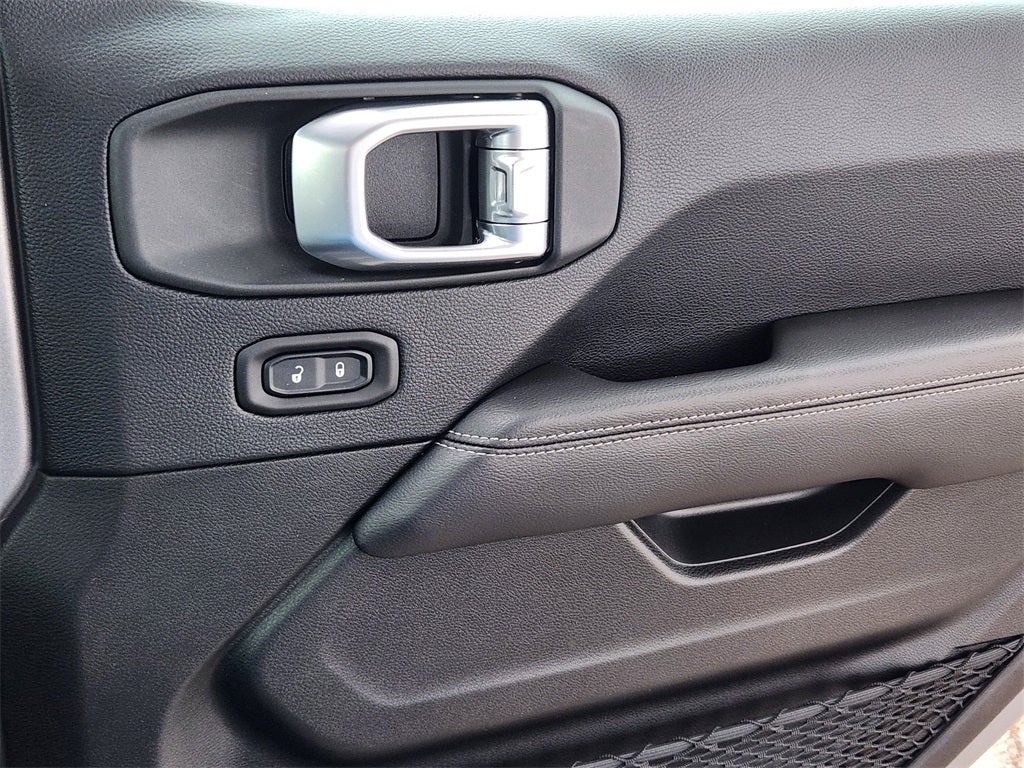 2019 Jeep Wrangler Unlimited Sahara 4x4