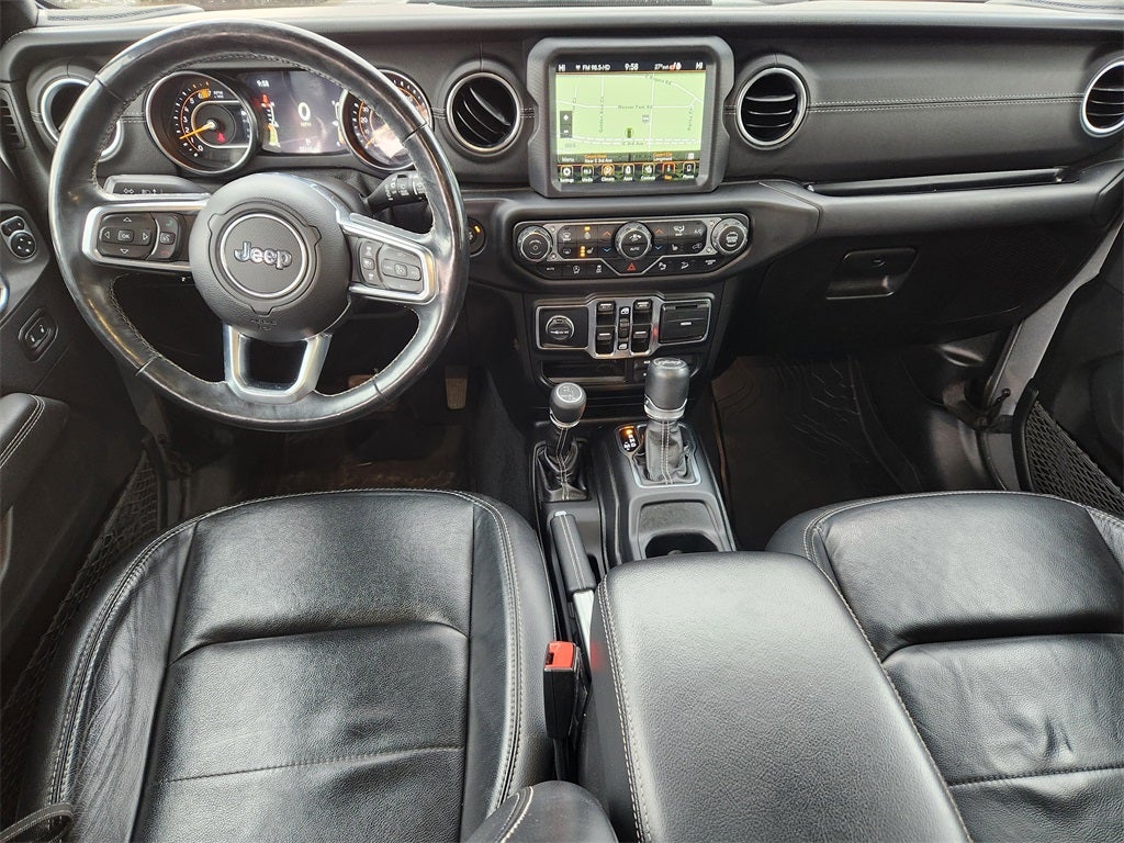 2019 Jeep Wrangler Unlimited Sahara 4x4